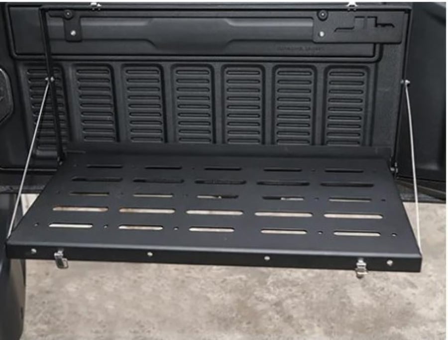 طاولة خلفية رانجلر  2018 - 2025