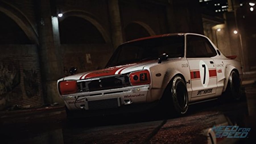 نيد فور سبيد - need for speed PS4