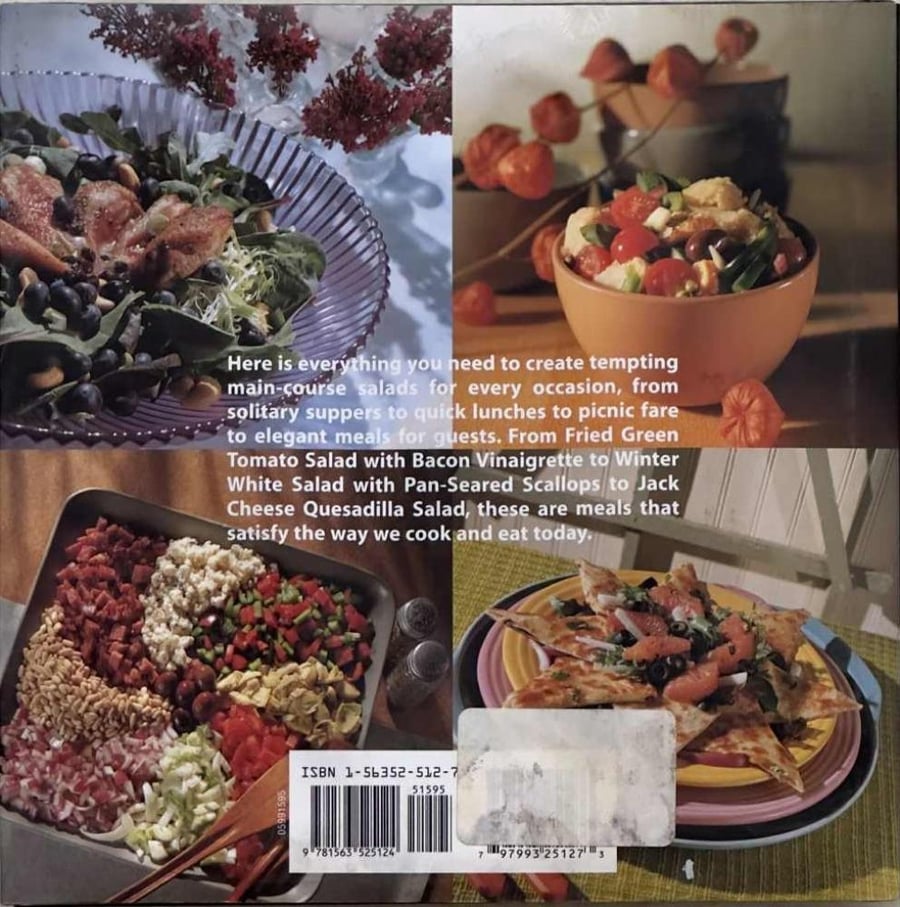 Main-Course Salads - Ray Overton
