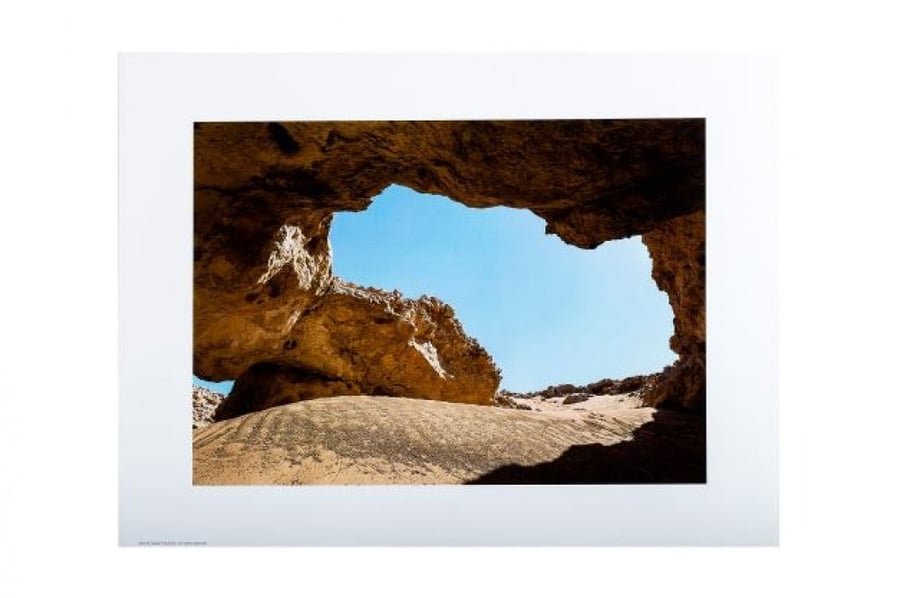 الدهناء - المملكة العربية السعودية - بوستر