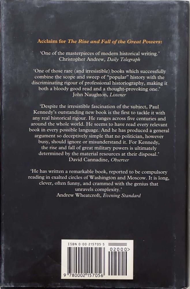 Preparing for the Twenty-First Century - Paul Kennedy