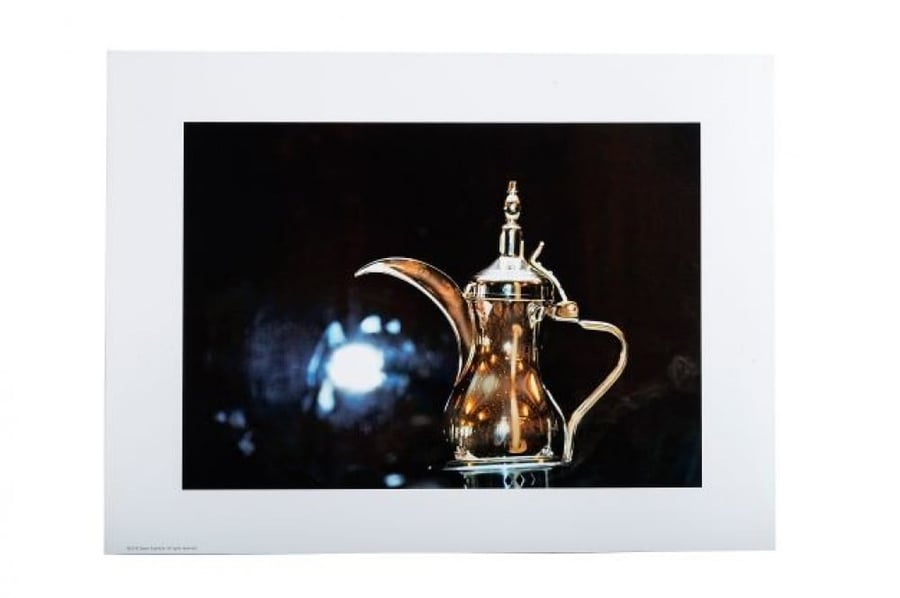دلة - المملكة العربية السعودية - بوستر