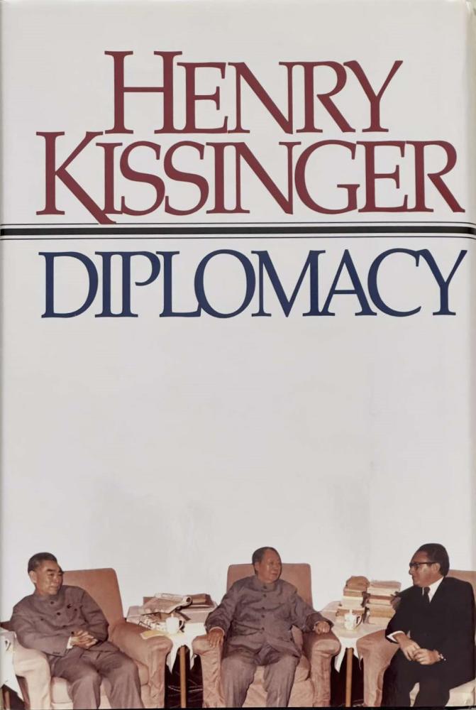 Diplomacy - Henry Kissinger