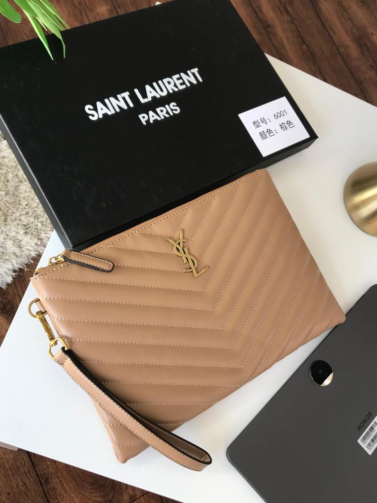 Yves Saint Laurent watch