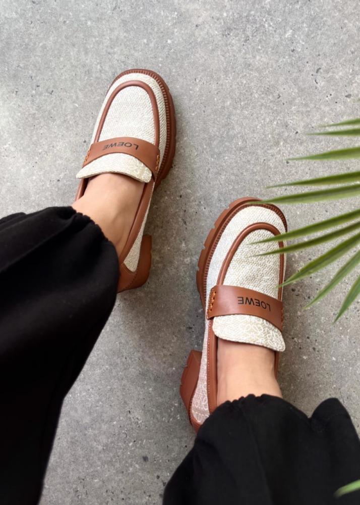 Loewy heel