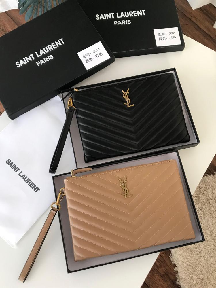 Yves Saint Laurent watch