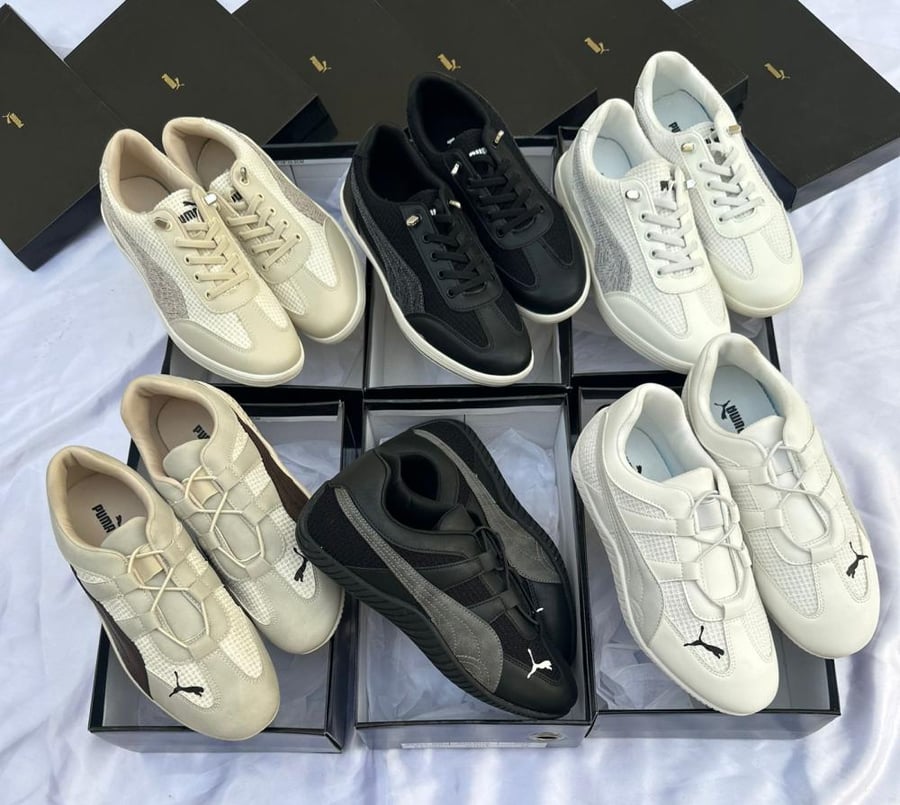 Puma shoes