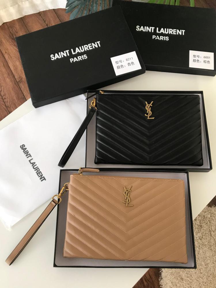 Yves Saint Laurent watch