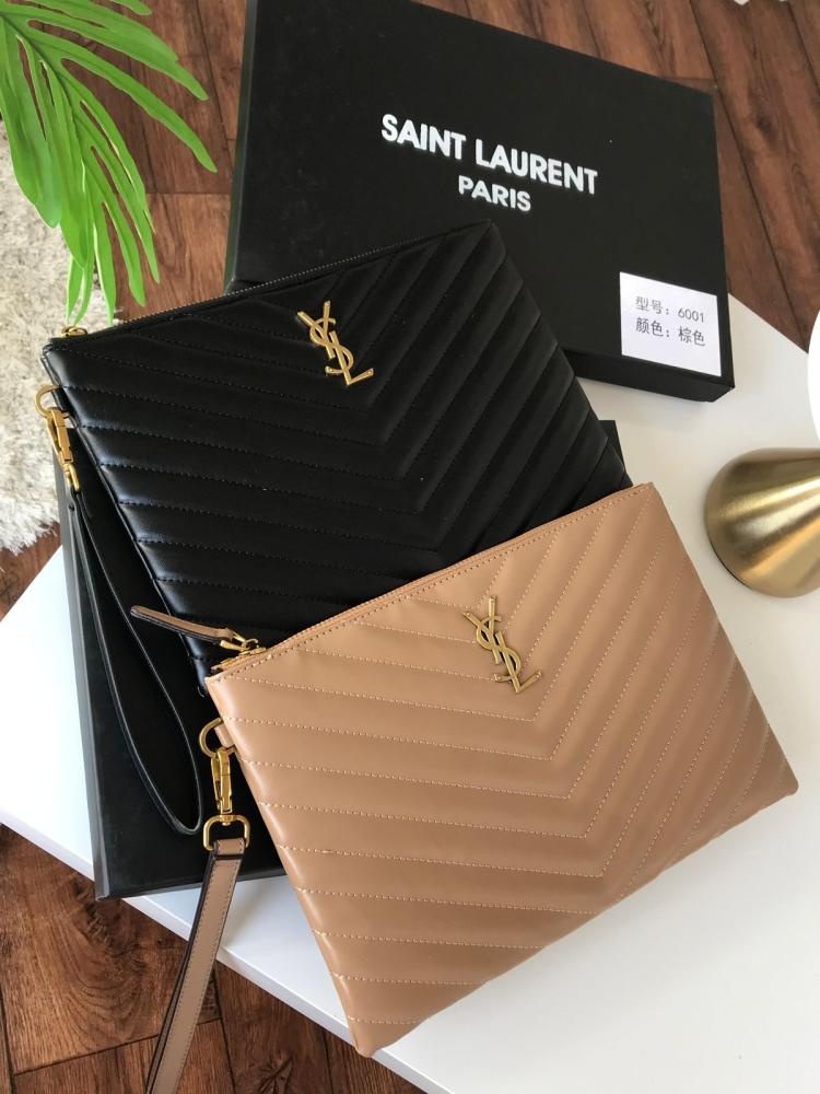 Yves Saint Laurent watch