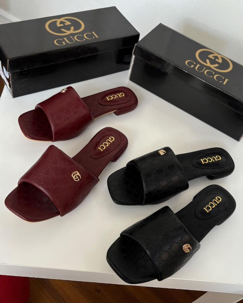 Gucci slipper
