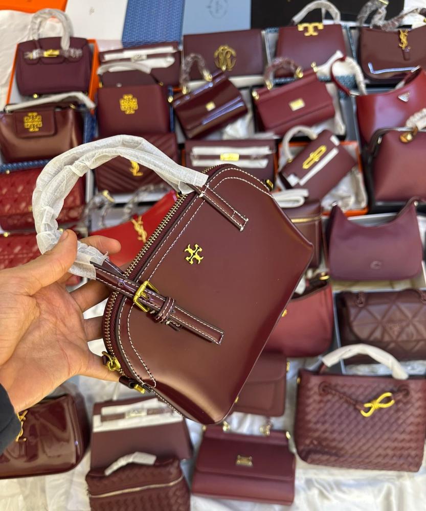 The winter color is maroon