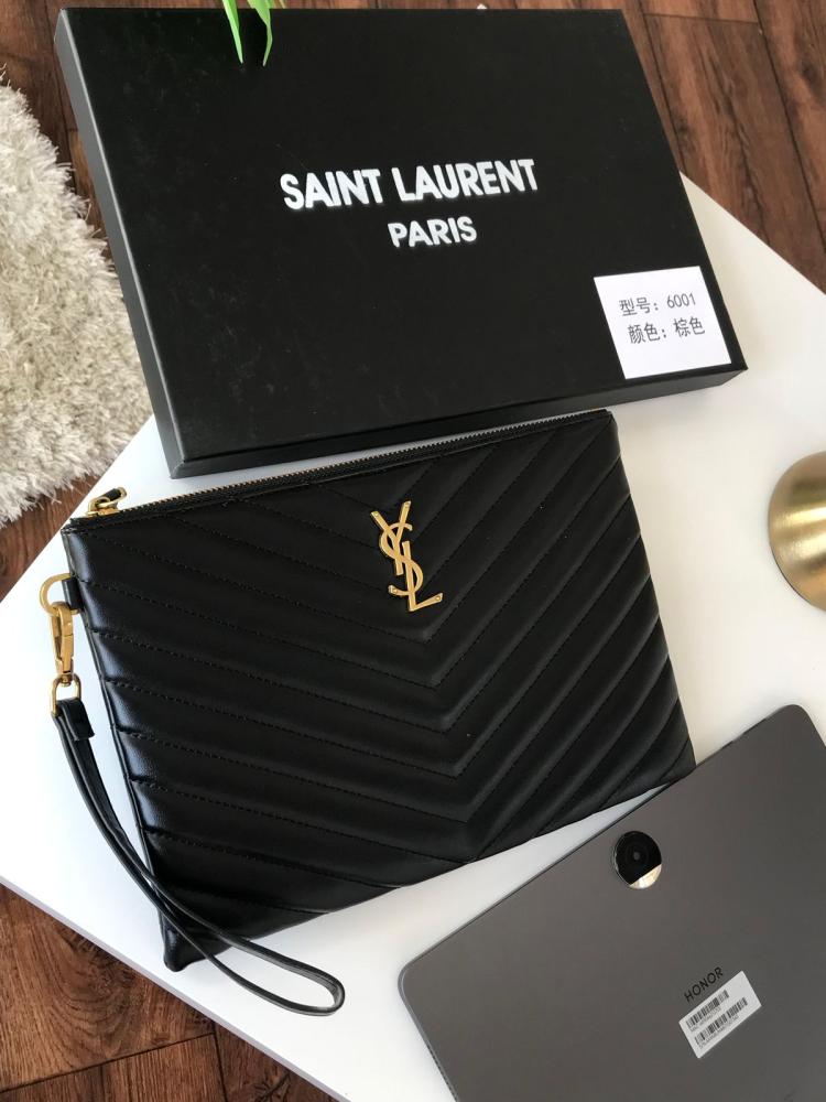 Yves Saint Laurent watch