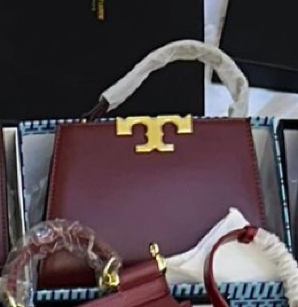 The winter color is maroon