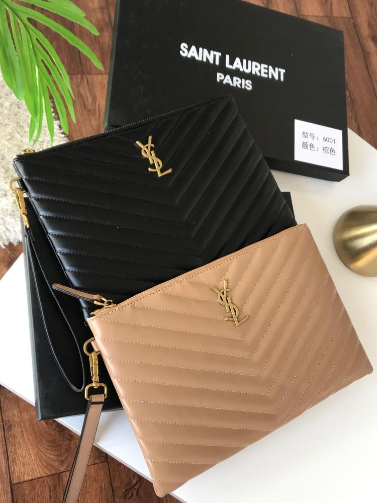 Yves Saint Laurent watch
