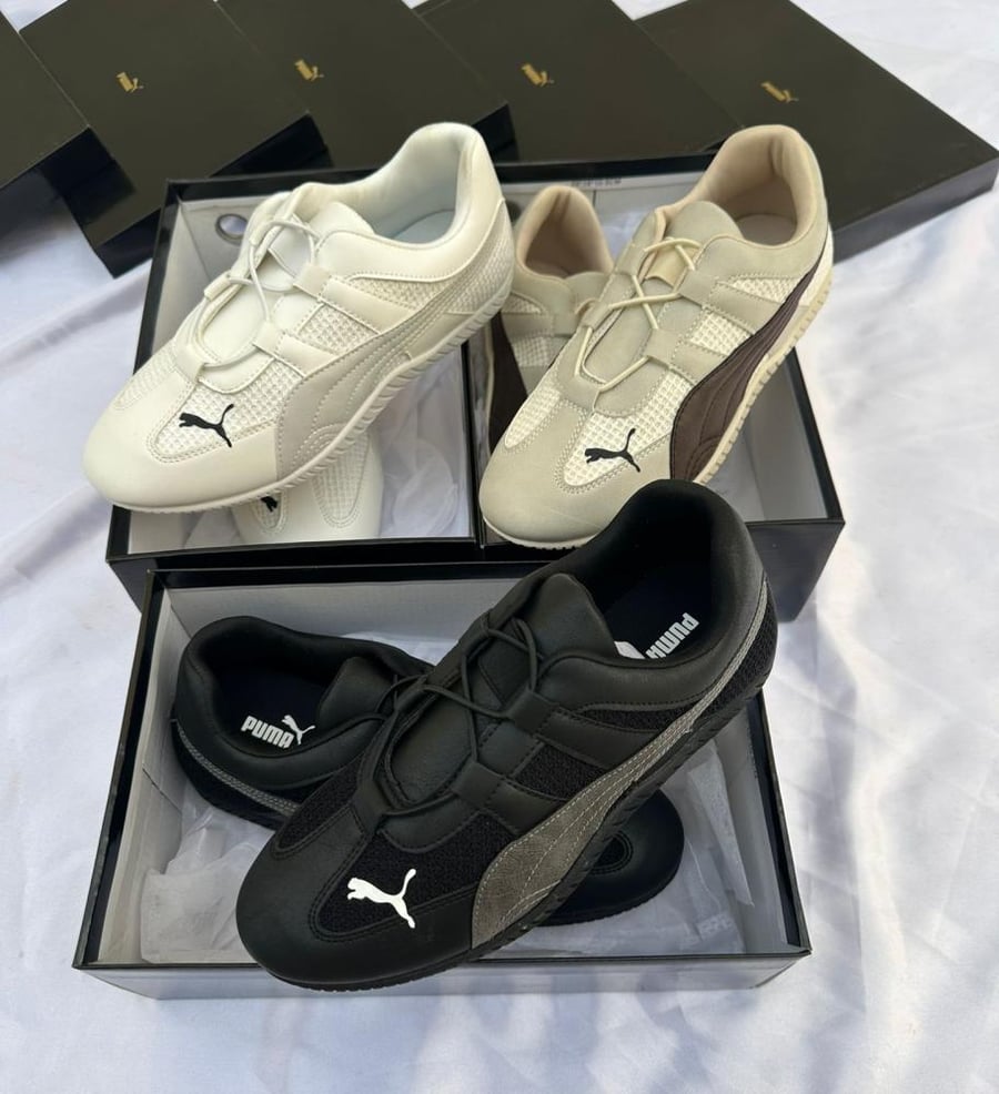 Puma shoes