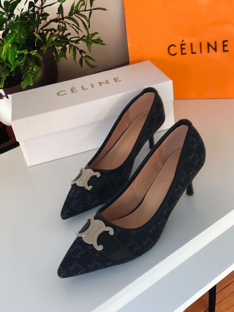 Celine heel