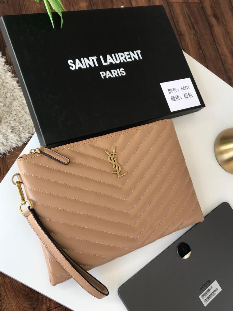Yves Saint Laurent watch