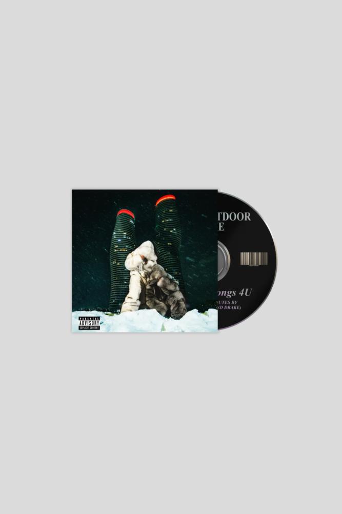PARTYNEXTDOOR, Drake $Ome $Exy $Ongs 4 U