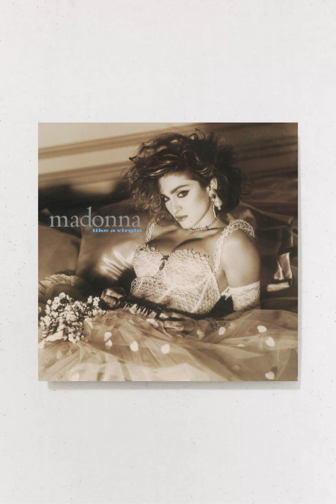 Madonna Like A Virgin