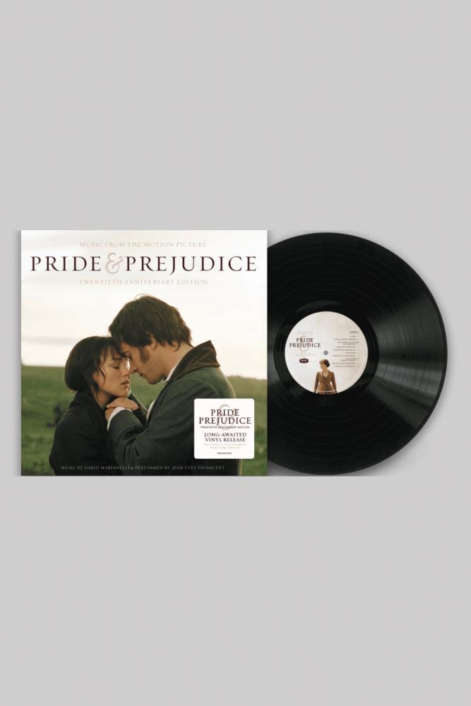 Pride & Prejudice - 20th Anniversary Deluxe Edition