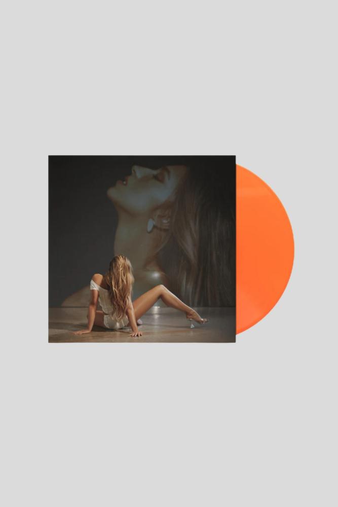 Tate Mcrae So Close To What Exclusive Neon Orange Vinyl