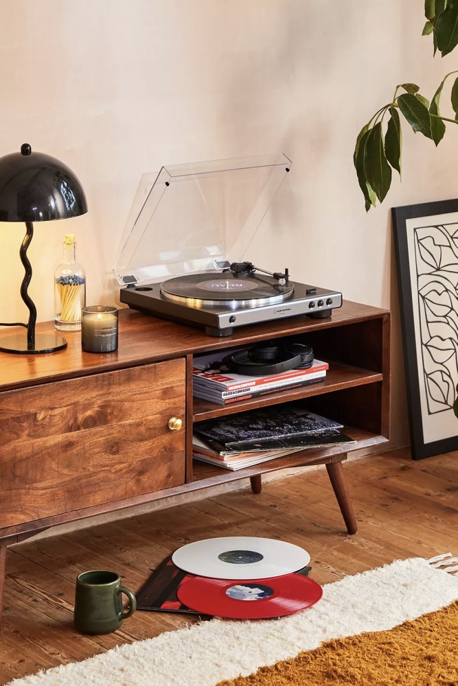 Audio Technica AT-LP60XUSB Record Player