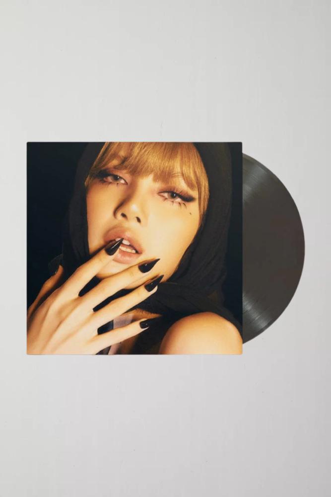 Lisa Alter Ego 12" Vinyl