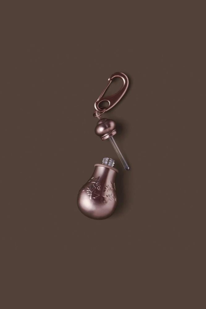 Melanie Martinez Water of Intution - Extrait de Parfum Pendant