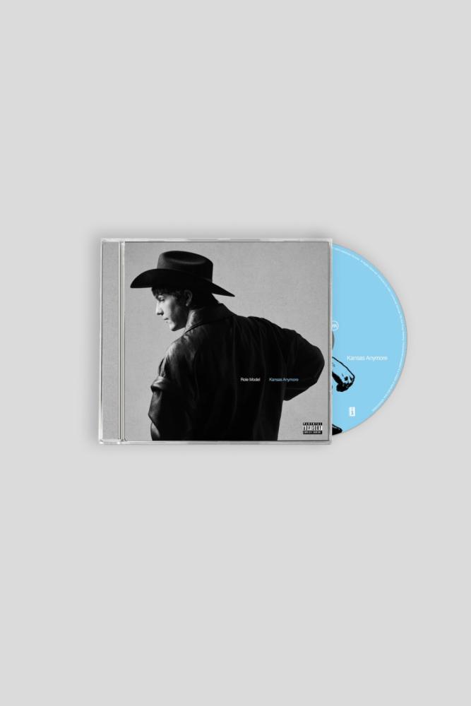 ROLE MODEL Kansas Anymore - cd