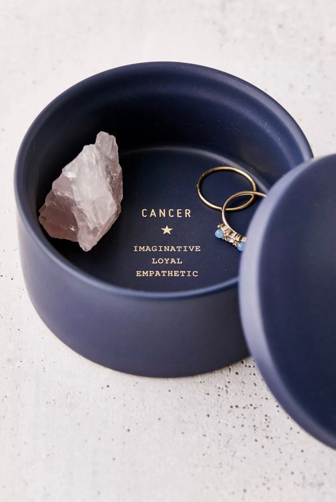 Zodiac Trinket Box