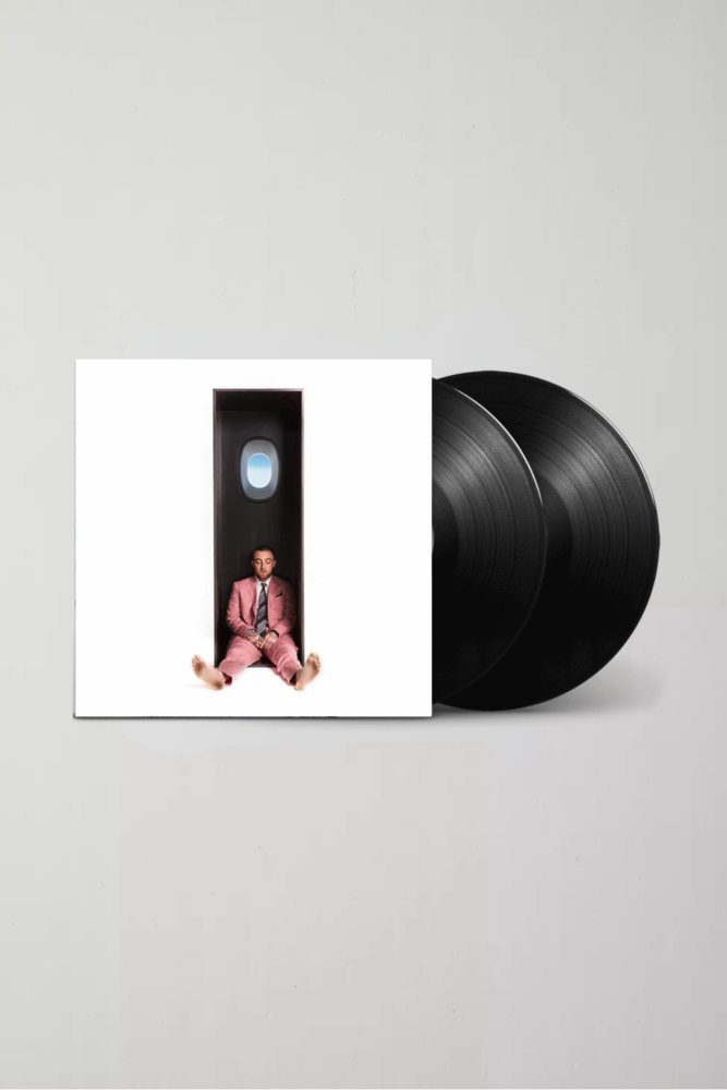 Mac Miller - Swimming 2XLP