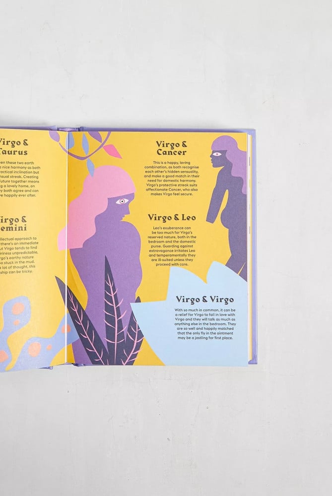 Virgo: Harness the Power of the Zodiac By Stella Andromeda