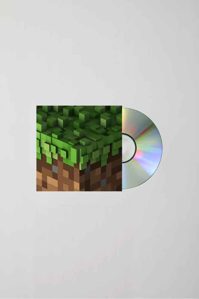 C418  MINECRAFT VOLUME ALPHA CD