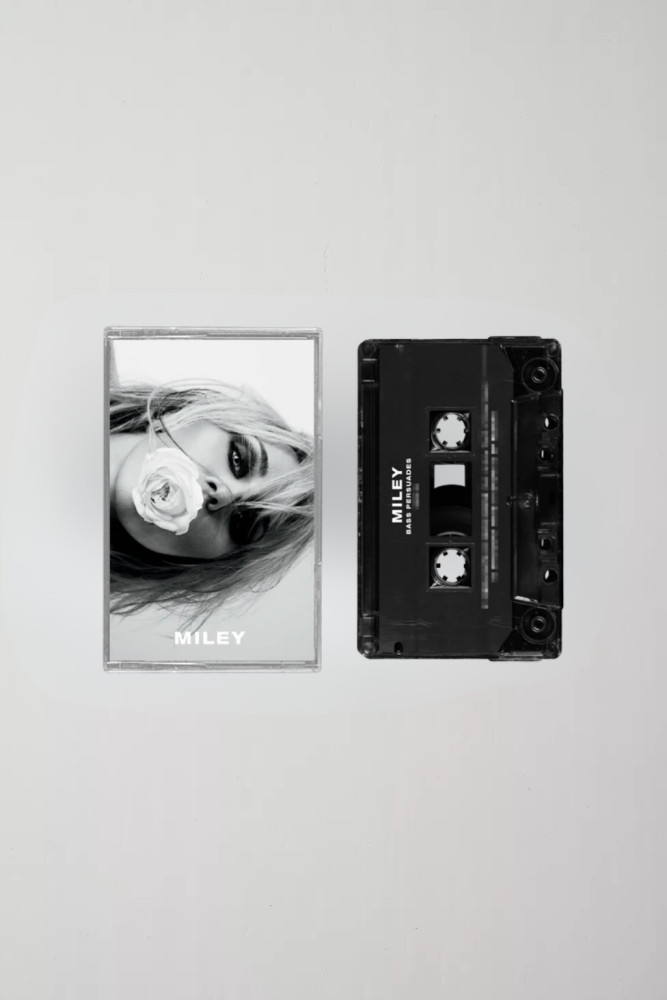 Bass Persuades - Cassette