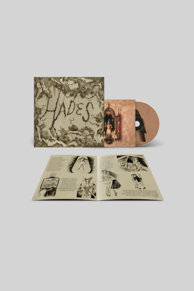 Melanie Martinez HADES - CD + STORYBOOK
