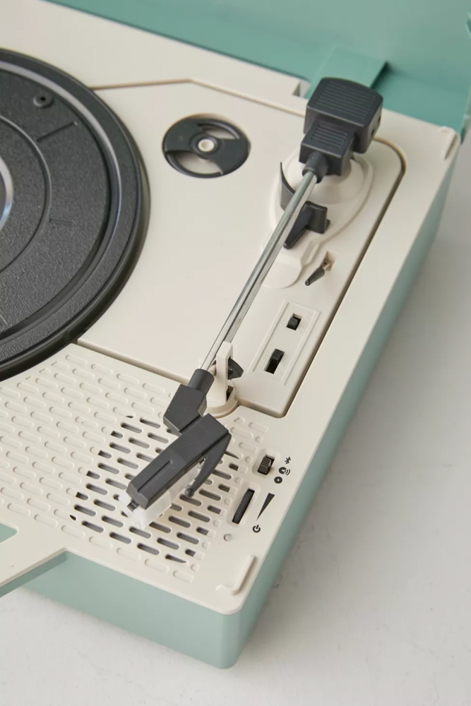 Victrola Re-Spin Bluetooth Suitcase Record Player