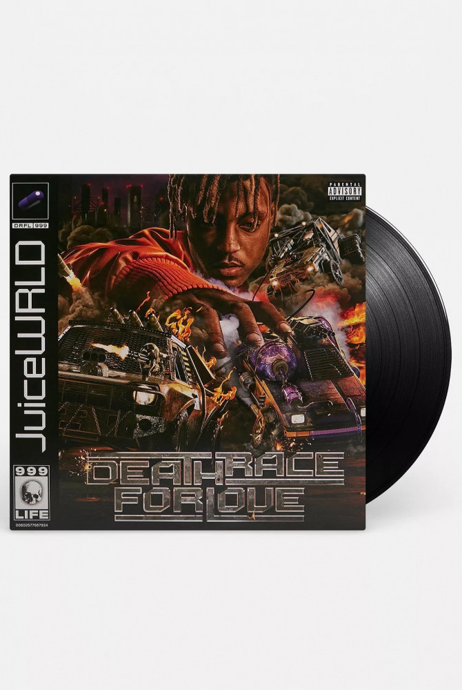 Juice WRLD - Death Race for Love 2XLP
