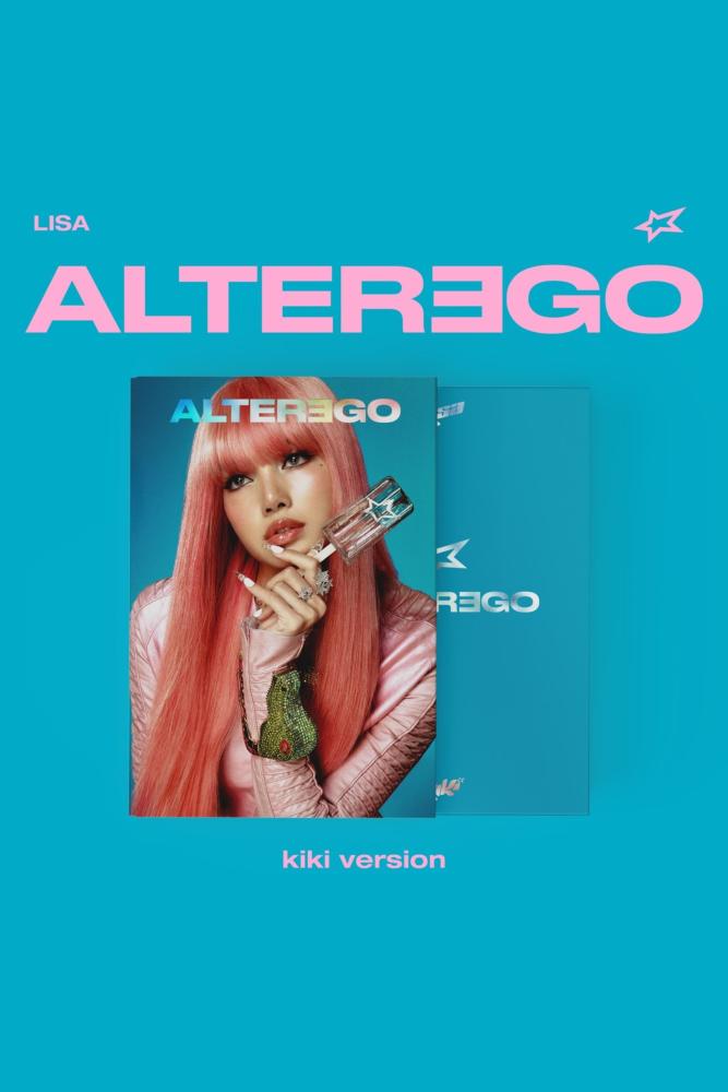 LISA Alter Ego: Kiki