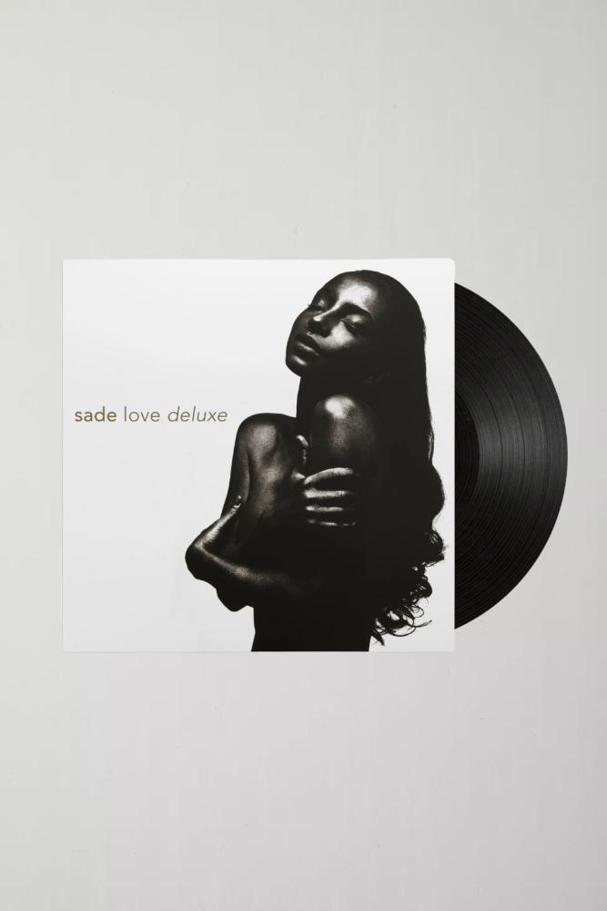 Sade - love deluxe