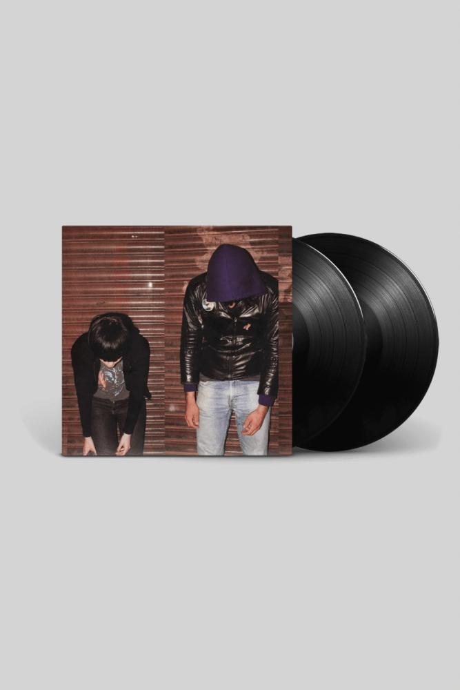 Crystal Castles - Crystal Castles (Vinyl)