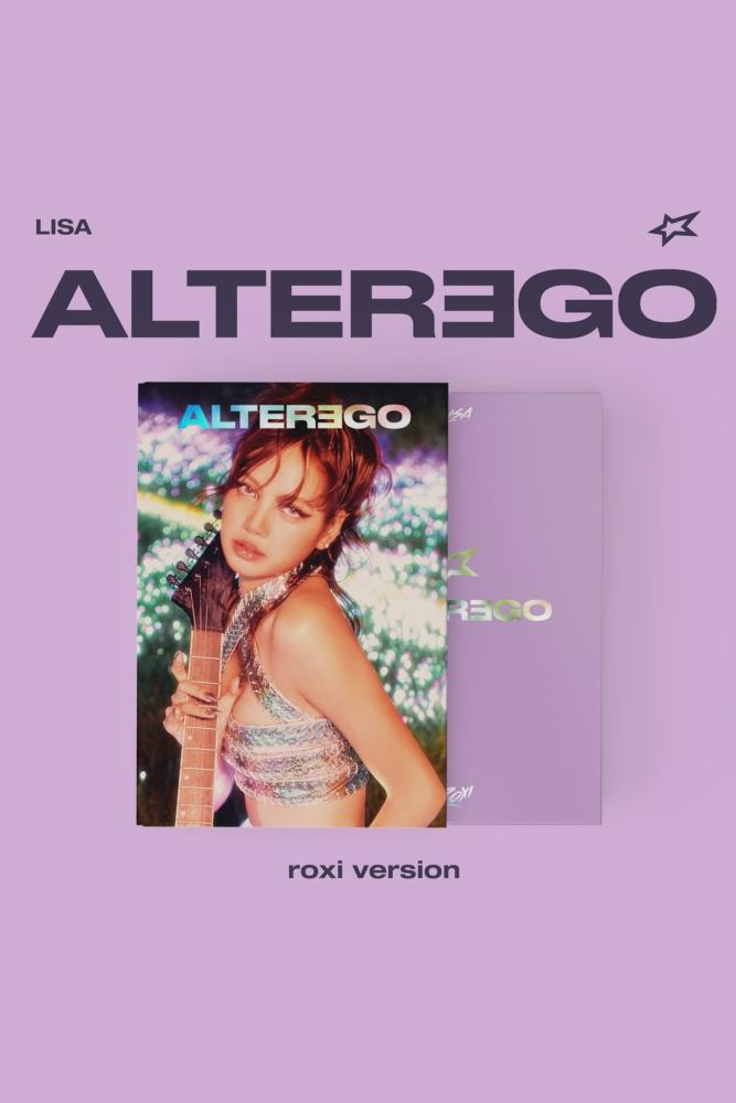 LISA Alter Ego: Roxi
