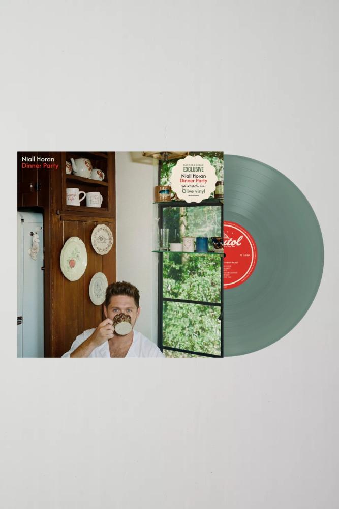 Dinner Party -  Exclusive Olive Vinyl