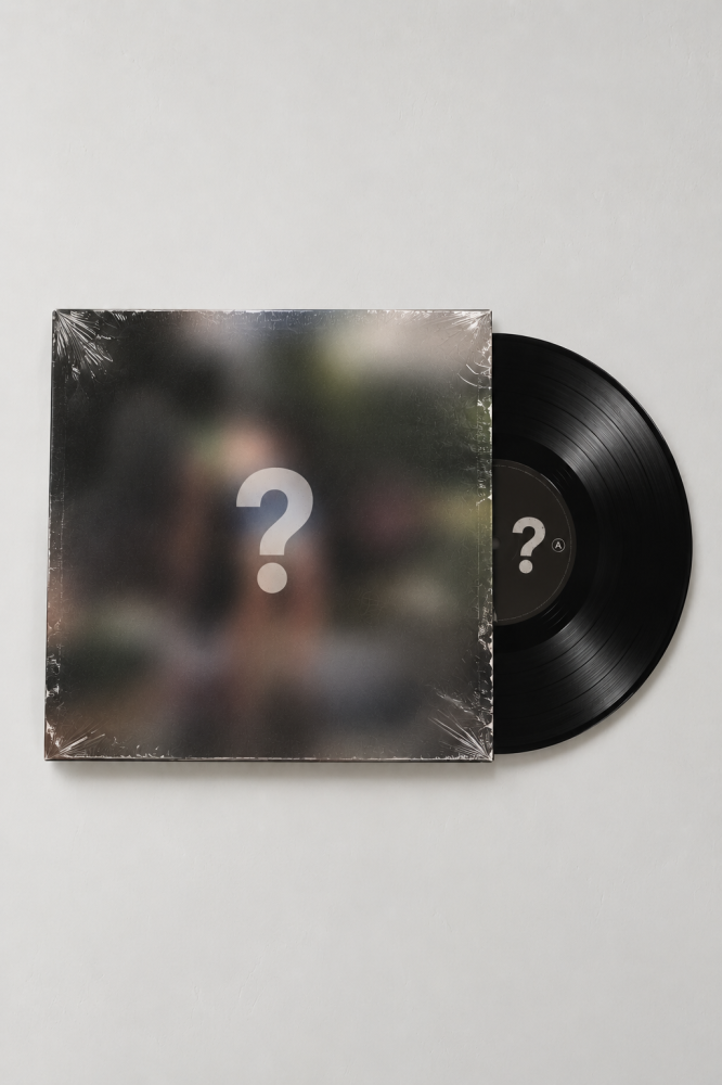 البوم عشوائي Mystery Vinyl