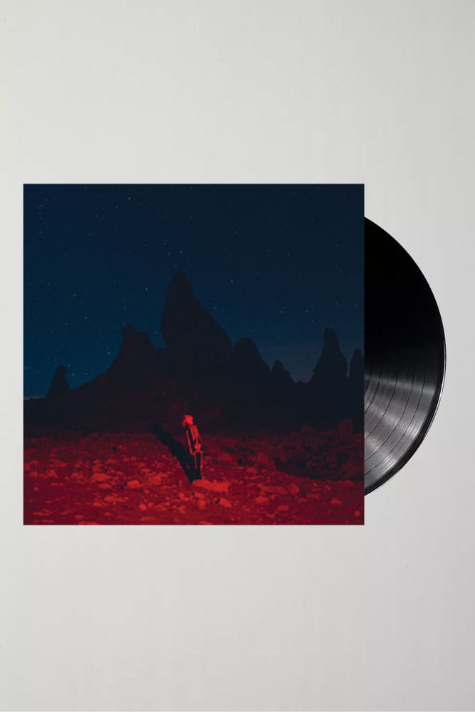 Phoebe Bridgers Punisher [Deep End Vinyl] [ Barnes & Noble Exclusive]