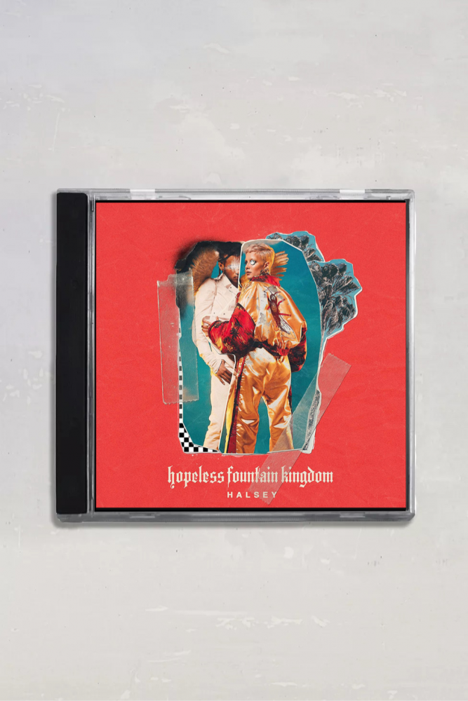 Halsey hopeless fountain kingdom