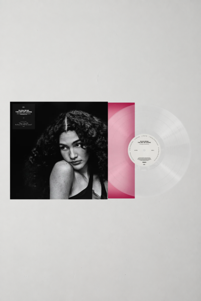 Olivia Dean The Art of Loving North American Tour Edition