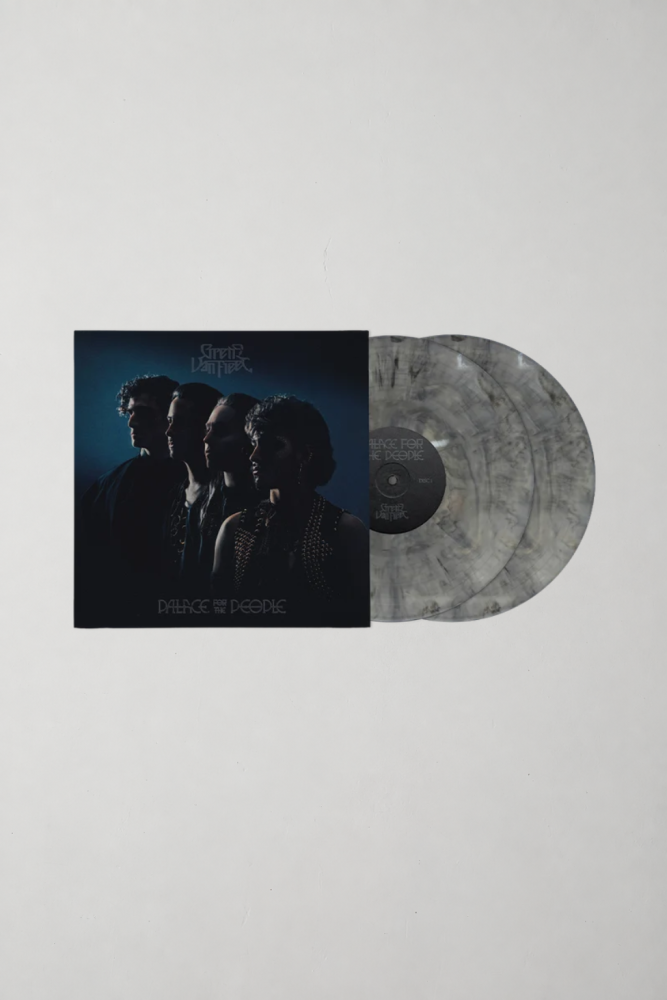 GRETA VAN FLEET PALACE FOR THE PEOPLE - ORACLE VARIANT (FIRST PRESSING)
