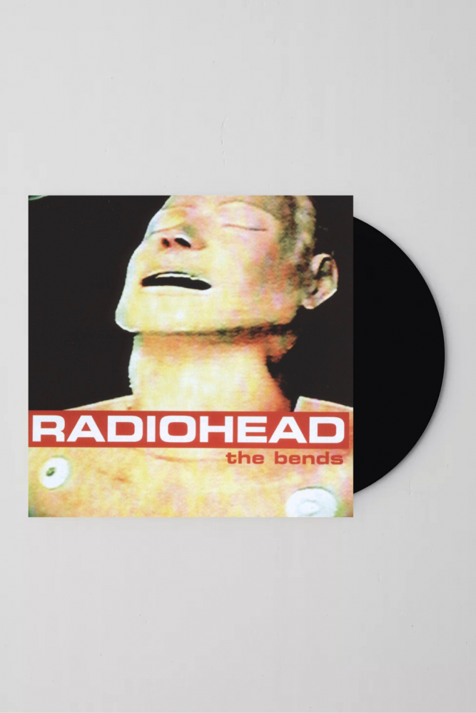 Radiohead The Bends [Vinyl LP] Limited Edition