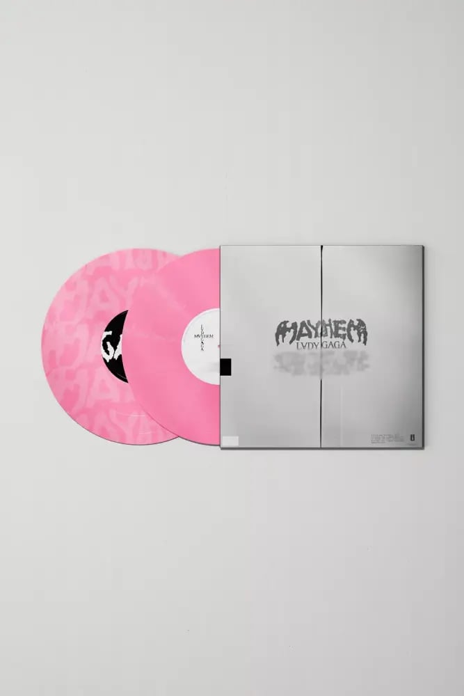 Lady Gaga - MAYHEM UO Exclusive 2XLP