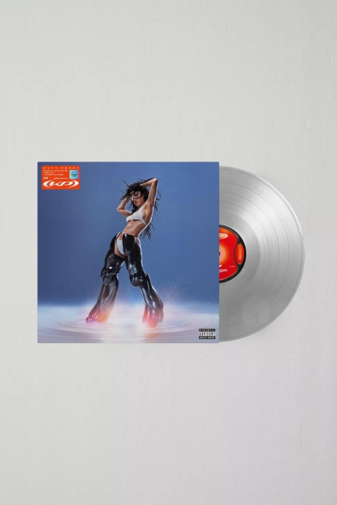 Katy Perry 143 (Exclusive Clear Vinyl)